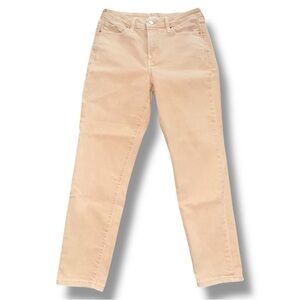 Old Navy Size 6 High-Waisted O.G. Straight Mineral-Dye Jeans Color-Merzouga